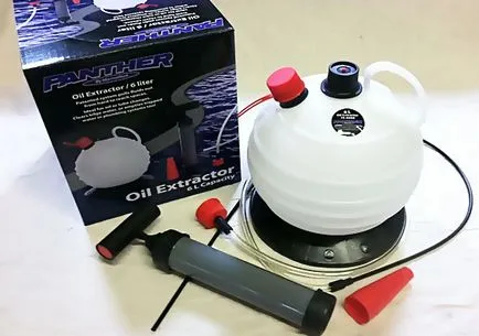 Olajcsere az automata sebességváltó (automata sebességváltó) kezével video utasítás (saját) Olajcsere az automata sebességváltó (automata sebességváltó) kezével video használati