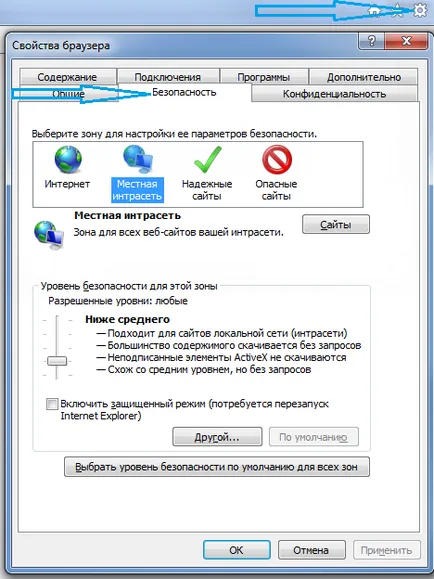 Miért van szükség activex és hogyan kapcsolja ki