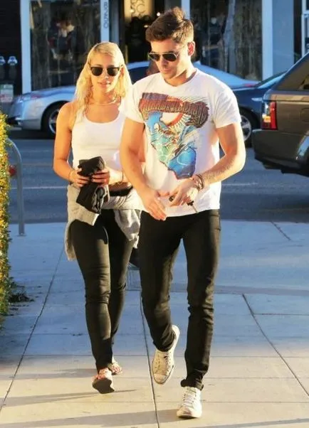 Zac Efron - filmek, életrajz, a személyes élet, a barátnője 2016-ban, magasság, súly, fotó (kép) Zac Efron - filmek, életrajz, a személyes élet, a barátnője 2016-ban, a növekedés, súlya fotó