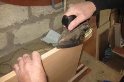 Termelés a kabinet saját kezűleg ajánlásait (a szekrény a kezüket) Gyártása a szekrény kezüket ajánlás