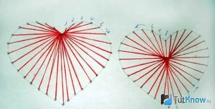 Izon kezdők tippeket, diagramok és képek a szövet