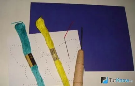 Izon kezdők tippeket, diagramok és képek a szövet