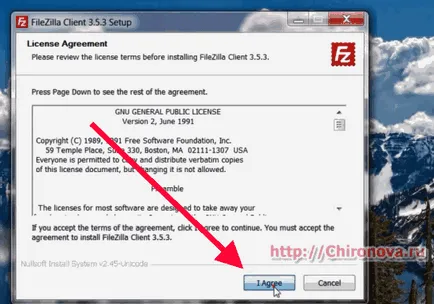Milyen gyorsan feltölteni a fájlokat a tárhely és vissza az ügyfél FileZilla ftp- - Internet technológia