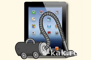 Hogyan adjunk egy extra képernyő vagy asztal egy ipad
