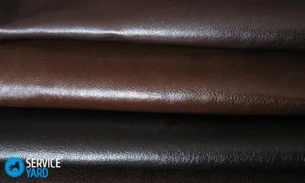 Hogyan tisztítható műbőr, serviceyard-kényelmes otthon kéznél