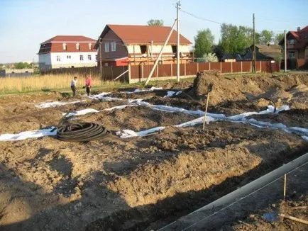 Hogyan kell kezelni a víz helyszíni