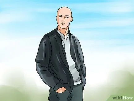 Hogyan lehet egy skinhead