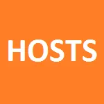 Úgy kell kinéznie a hosts fájlt