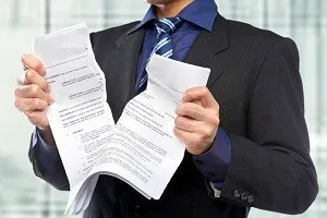 Hogyan kell bizonyítania, hogy az érintett személy nem veszi ki a banki hitel