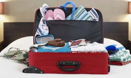 Mik azok a dolgok, hogy vigyen magával, hogy a szálló (hostel) Mik azok a dolgok, hogy velük a táborba