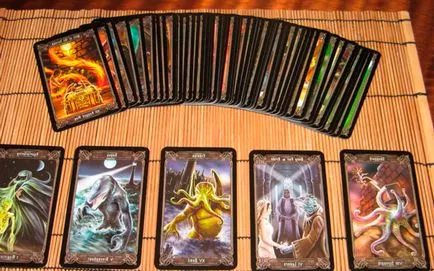 Melyek a pakli tarot jóslás önálló (a legnépszerűbb fajta) Melyek a pakli tarot jóslás önálló
