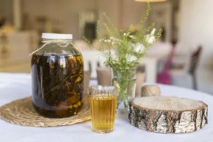 Főzni alkoholt otthon