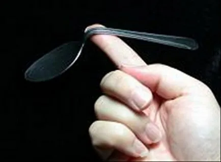 Hogyan hajlítsa kanál egy gondolat otthon