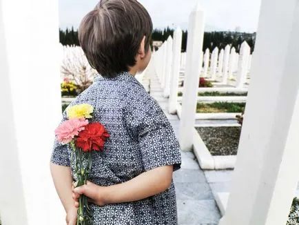 Hogyan kell beszélni a gyermekek a halálról (a pszichológia gyermek és a halál) Hogyan kell beszélni a gyermekek a halálról
