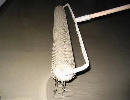 Hogyan és milyen szinten a betonon, a modern technológiák és anyagok