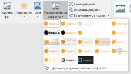 Hogyan lehet szerkeszteni egy képet egy Word (Word) Hogyan lehet szerkeszteni egy képet a Word