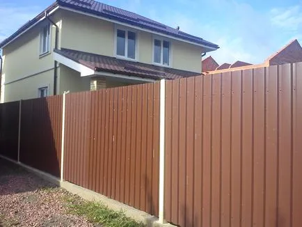Hogyan lehet a legjobban megvédeni a kerítés helyén, nyári üzleti (ügyek) Hogyan lehet a legjobban megvédeni a kerítés helyén, ország esetében