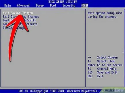 Hogyan lehet a BIOS a számítógép beállításait (módosítás) Hogyan lehet a BIOS a számítógép beállításait
