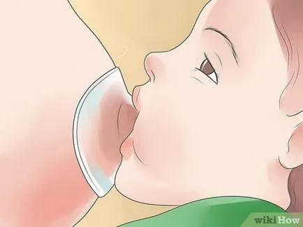 Hogyan kell használni a párna a mellbimbót szoptatás közben