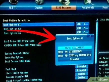 Hogyan lehet a BIOS beállításokat a számítógép (PC) Hogyan lehet a BIOS a számítógép beállításait