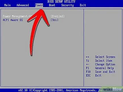 Hogyan lehet a BIOS a számítógép beállításait (módosítás) Hogyan lehet a BIOS a számítógép beállításait