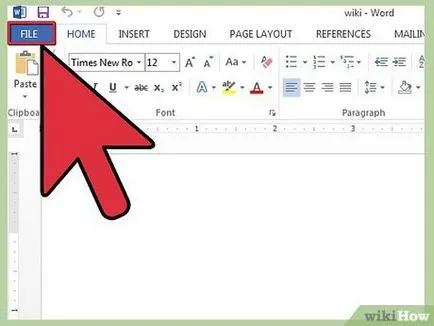 Hogyan lehet átalakítani docx doc