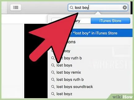 Hogyan vásároljon zenét itunes