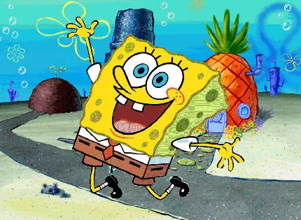 Hogyan kell felhívni Spongya Bob