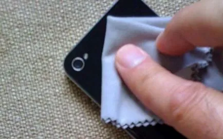Mivel a paszta film a smartphone (paszta) Hogyan illessze film okostelefonon