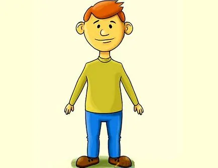 Hogyan kell felhívni a humán lány gyermekek 8 éves szakaszokban (sorsolás) Hogyan kell felhívni a humán lány gyermekek 8 éves szakaszokban