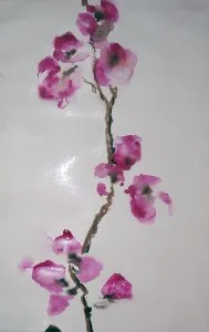 Hogyan kell felhívni Sakura szakaszokban (rajz) Hogyan kell felhívni Sakura szakaszokban