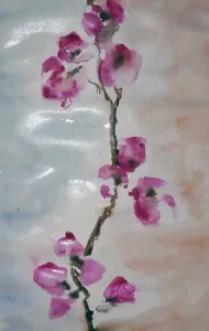 Hogyan kell felhívni Sakura szakaszában (a festék) Hogyan kell felhívni Sakura szakaszokban