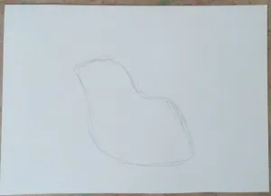 Hogyan kell felhívni a béka, fokozatosan felhívni a ceruza, babám