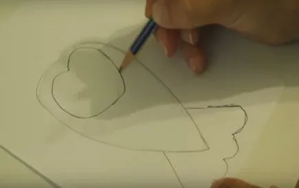 Hogyan kell felhívni a bagoly ceruza szakaszában kezdőknek