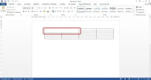 Hogyan lehet egyesíteni, vagy osztott sejtek Word táblázat