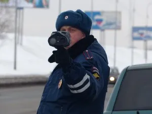 Hogy, hogy nem fizet a közlekedési bírságok gyorshajtásért