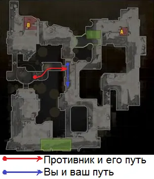 Hogyan kerüljük el a hőt a játék csal (Counter-Strike: Global támadó) Hogyan kerüljük el a hőt a játék csal
