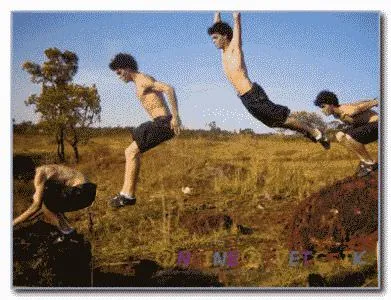Hogyan lehet megtanulni parkour semmiből otthon - fotó és videó (Parkour) Hogyan lehet megtanulni parkour semmiből otthon - fotó és videó