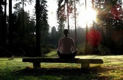 Hogyan lehet megtanulni a meditáció (jv.ru) Hogyan lehet megtanulni meditálni