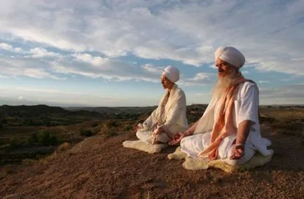 Hogyan lehet megtanulni a meditáció (élő TV) Hogyan lehet megtanulni meditálni
