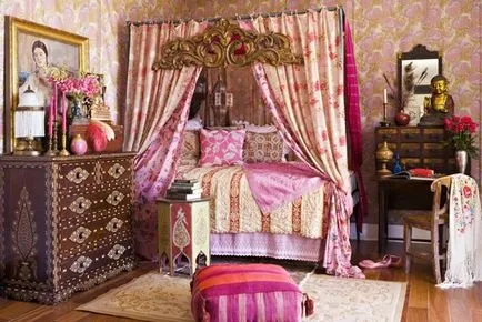 Hogyan lehet frissíteni a belső nélküli javítás 12 textil dekoráció ötletek