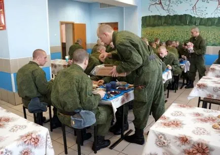 Hogyan ne viselkedjenek a hadsereg, ha azt szeretnénk, hogy szolgálja a jó (ön) Hogyan ne viselkedjenek a hadsereg, ha azt akarjuk, hogy jól szolgálják