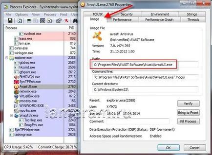 Hogyan találja meg a folyamatot