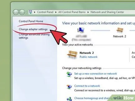 Hogyan talál egy elfelejtett jelszót wifi (vezeték nélküli hálózat) Hogyan talál egy elfelejtett jelszót wifi