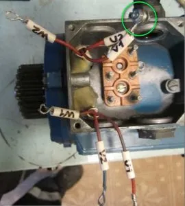 Hogyan állapítható meg, az elején és végén a tekercselés a motor, örökletes master (kezdő) Hogyan állapítható meg, az elején és végén a tekercselés a motor, örökletes mester