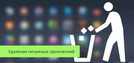 Hogyan törölhetem a RAM Android - ingyen operativku