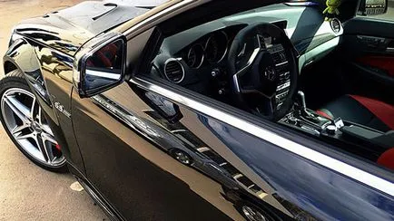 Hogyan állapítható meg, az autó terhelhetősége TCP utasítás (Mercedes-Benz vette meghajtó2) Hogyan állapítható meg, az autó terhelhetősége TCP oktatás