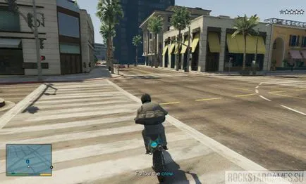 Hogyan kirabolni egy ékszerüzlet a GTA 5 csapat kiválasztása és képzése a rablás