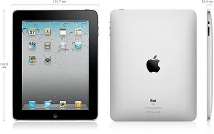 Hogyan lehet azonosítani a modell a ipad