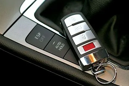Hogyan kell megnyitni egy Volkswagen Passat B6 kulcsnélküli videó